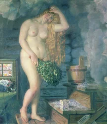 Russische Venus, 1925-26